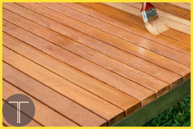 Какие антисептические пропитки вы предлагаете?