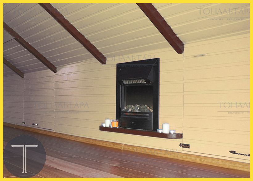 Чем покрыть деревянную вагонку (сосна)?