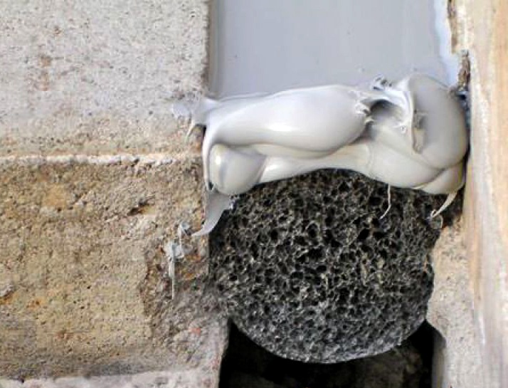 Бетоносилант – герметизирует абсолютно всё!