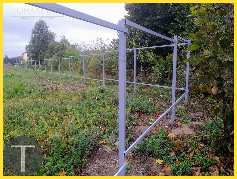 Где используется краска Металлит?