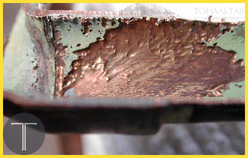 Как протекает коррозия металла?