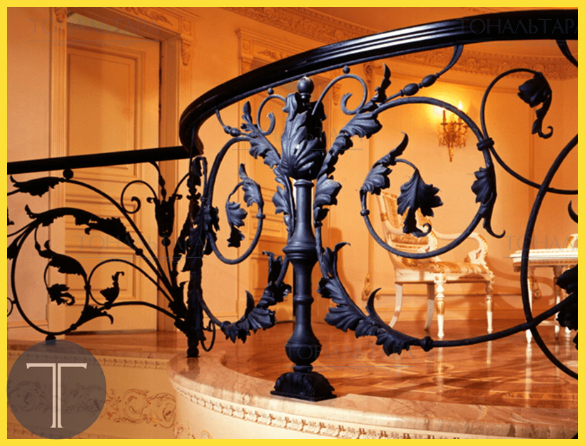 Что такое художественная ковка?