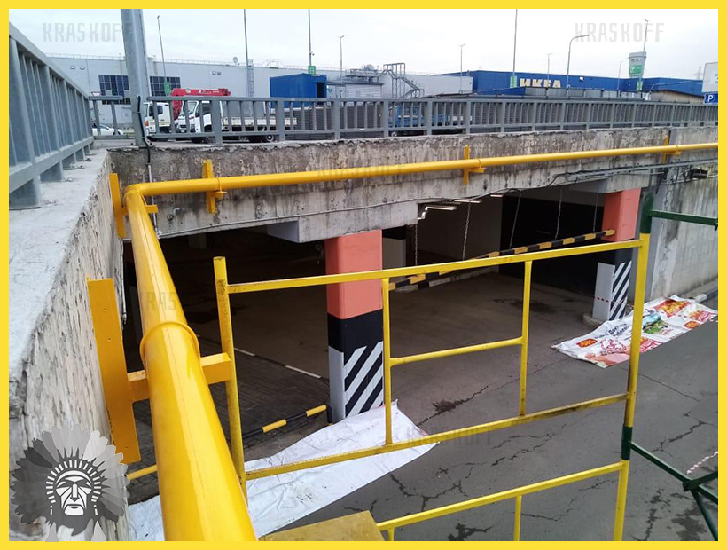 Можно ли наносить декоративные краски на ранее окрашенный металл?