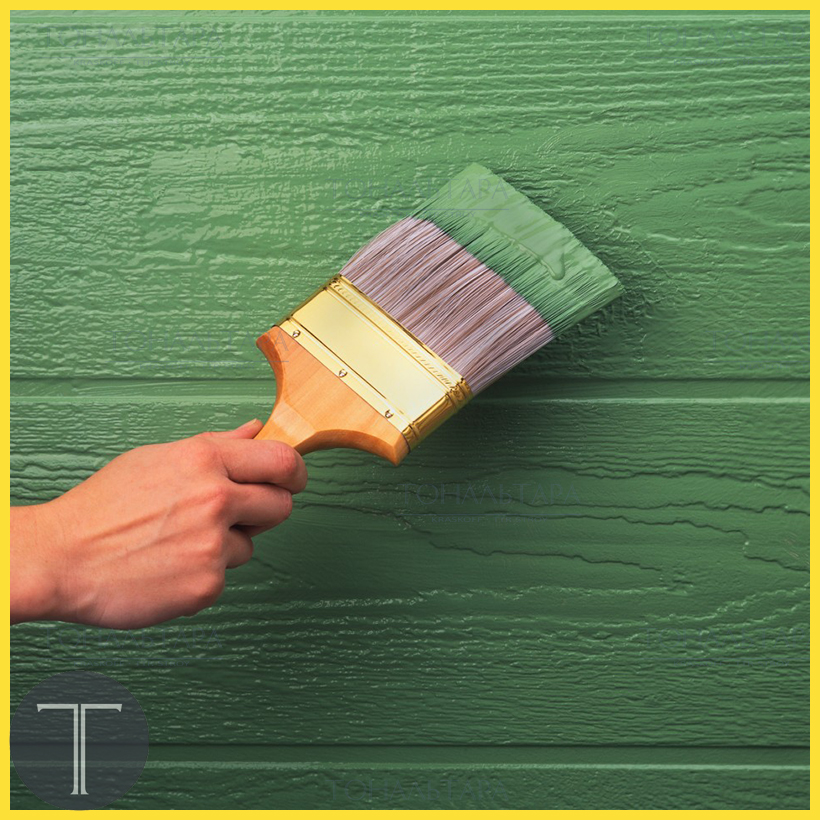 Каковы требования к краскам для наружных работ по дереву?