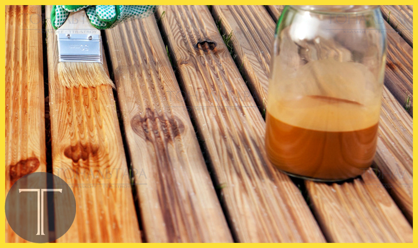 Что такое сиккатив и олифа?