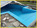 ВОТЕРСТОУН ПЛЮС (Краскофф Про) – полиуретановая грунт-эмаль (краска) для бассейнов, фонтановиз бетона и металла
