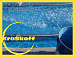 ГИДРОСТОУН (Краско) – гидроизоляционная краска (эмаль) для бассейнов, фонтанов и бетона