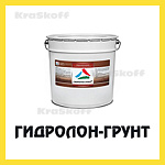 ГИДРОЛОН-ГРУНТ (Краско) – гидроизоляционный грунт для кровли по бетону, шиферу и металлу