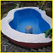 ВОТЕРСТОУН (Краскофф Про) – гидроизоляционная краска (эмаль) для бассейнов, фонтанов из бетона