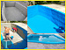 ВОТЕРСТОУН (Краскофф Про) – гидроизоляционная краска (эмаль) для бассейнов, фонтанов из бетона