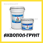 АКВОПОЛ-ГРУНТ (Краско) – акриловыйгрунт для бетона  и бетонных полов