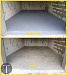 БЕТОНИТ ПЛЮС 15 (Краскофф Про) – поливинилхлоридная грунт-эмаль (краска) для бетонных полов  и резиновой крошки