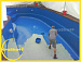 ГИДРОСТОУН (Краско) – гидроизоляционная краска (эмаль) для бассейнов, фонтанов и бетона